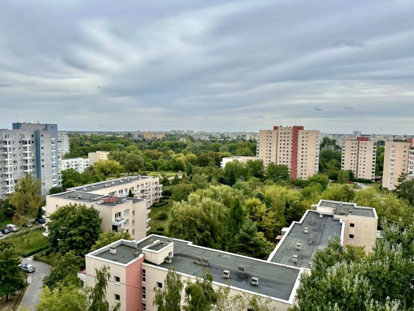 Mieszkanie Warszawa