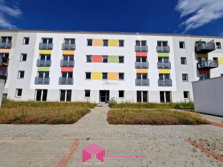 Mieszkanie apartamentowiec sprzedaż