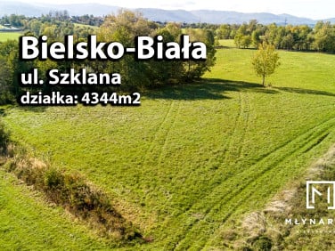 Działka inwestycyjna Bielsko-Biała