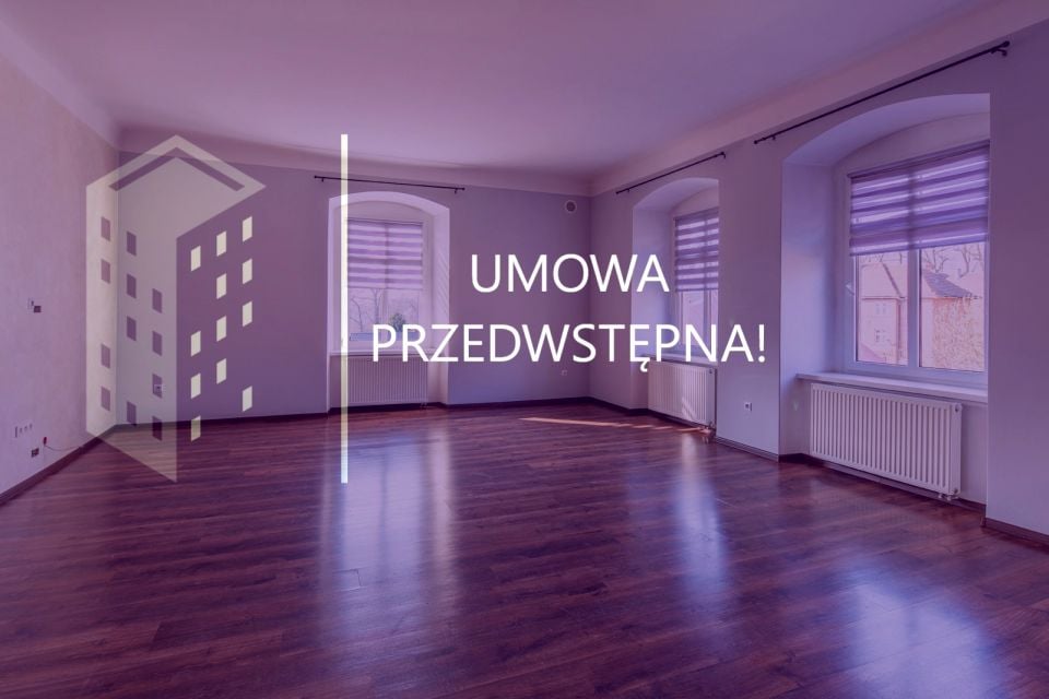 Mieszkanie Gryfów Śląski