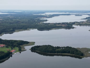 Działka budowlana Stręgiel