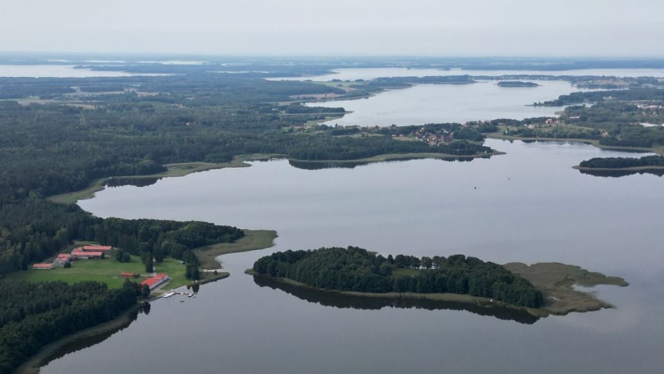 Działka budowlana Stręgiel