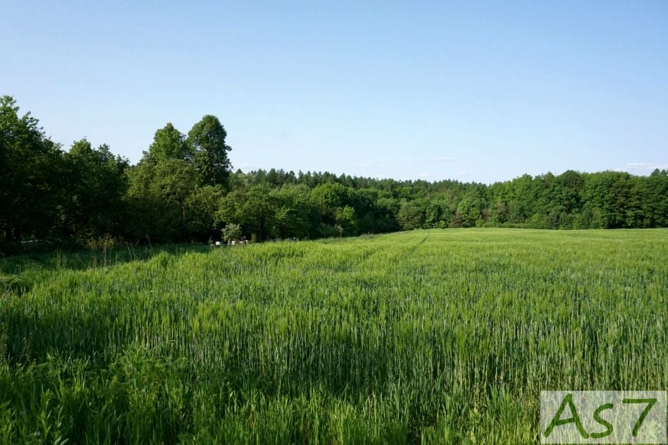 Działka budowlana Zelków