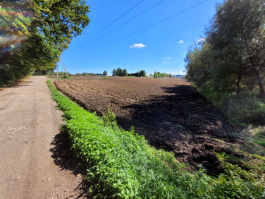 Działka inwestycyjna Świerklany