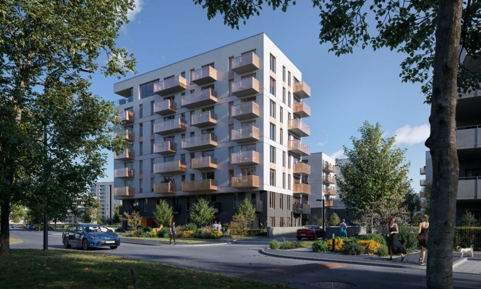 Apartamenty Kopernika