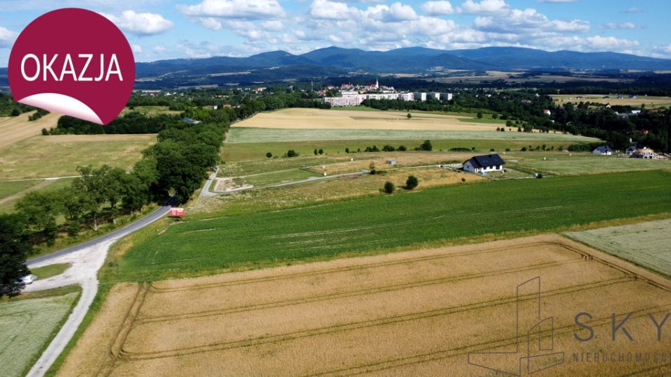 Działka Stara Bystrzyca