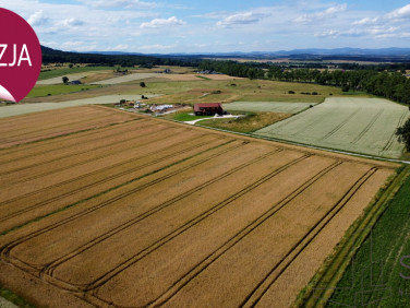 Działka budowlana Stara Bystrzyca