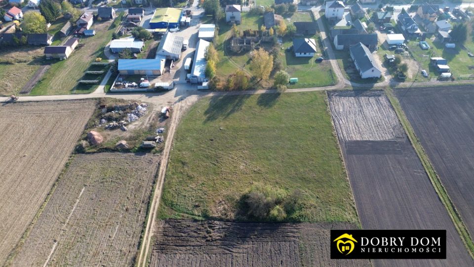 Działka budowlana sprzedam