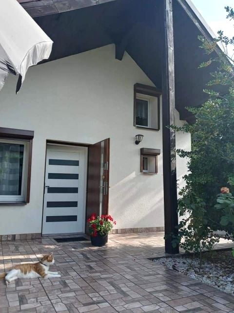 Dom wolnostojący sprzedaż