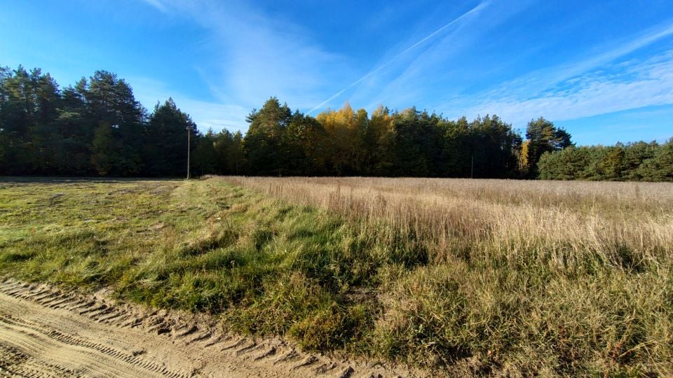 Działka inna Nowa Wieś