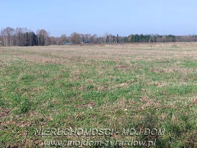 Działka budowlano-rolna Studzieniec