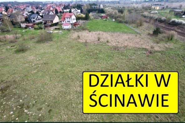 Działka Ścinawa