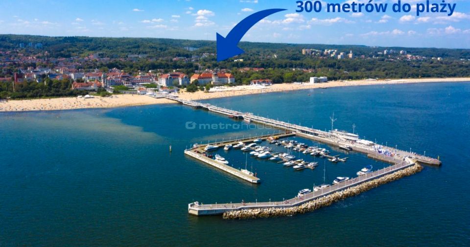 Mieszkanie Sopot