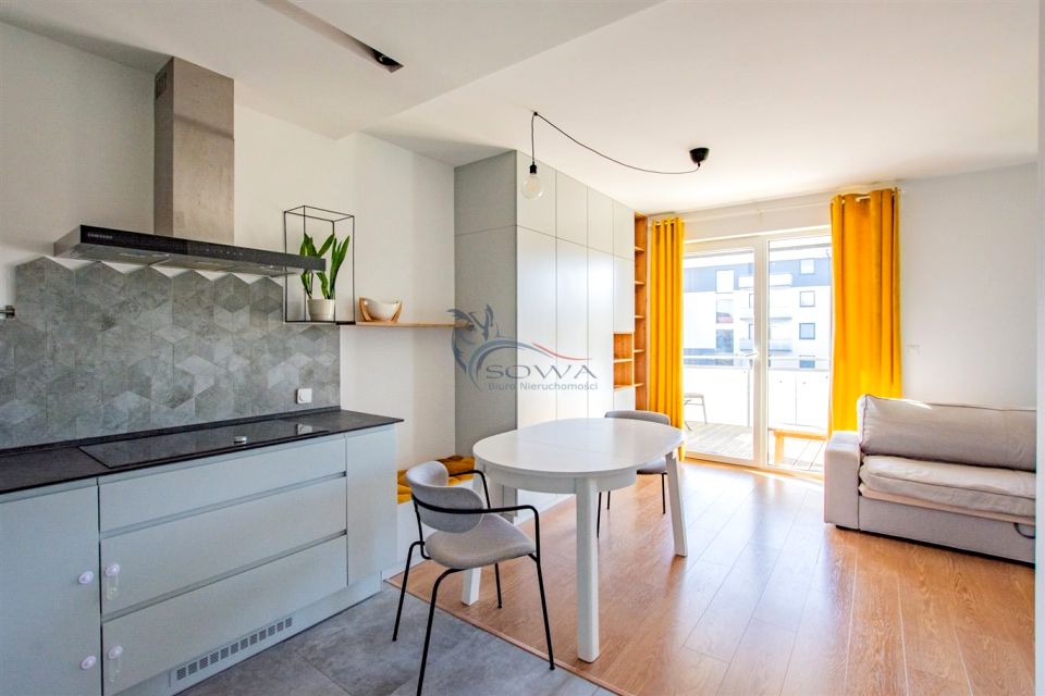 Mieszkanie apartamentowiec Bielsko-Biała