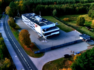 Budynek użytkowy Łochowice