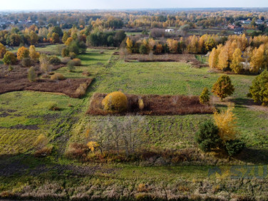Działka Borzęcin Duży