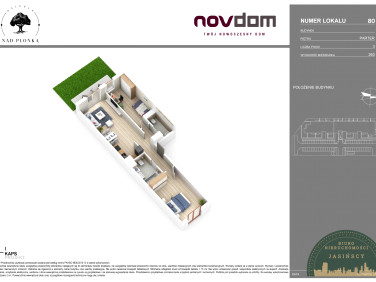 Mieszkanie Ciechanów