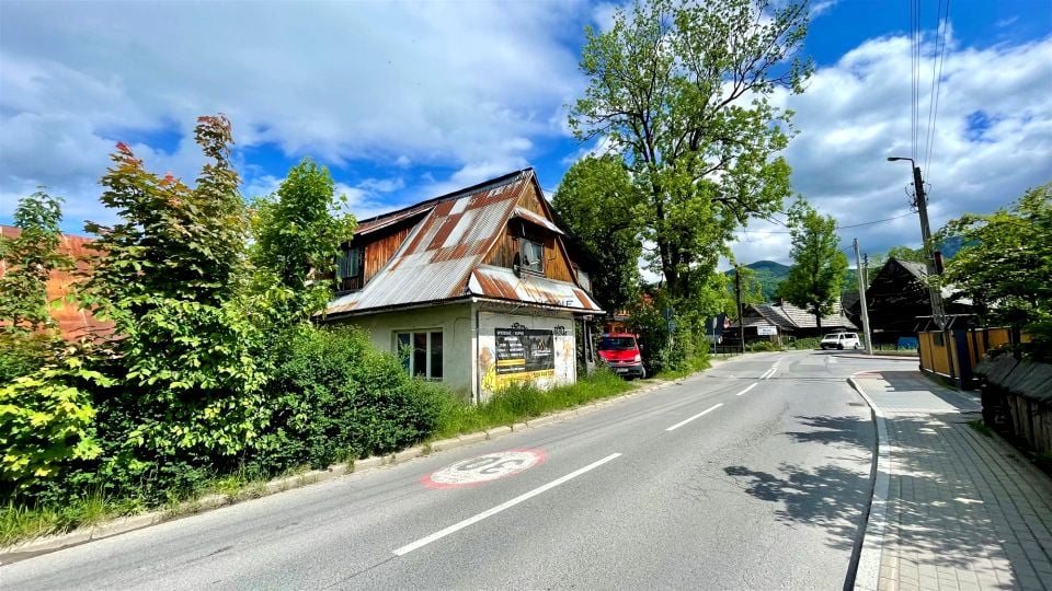 Dom Zakopane sprzedaż