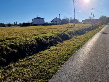 Działka budowlana Kobylany sprzedam