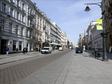 Budynek użytkowy Łódź