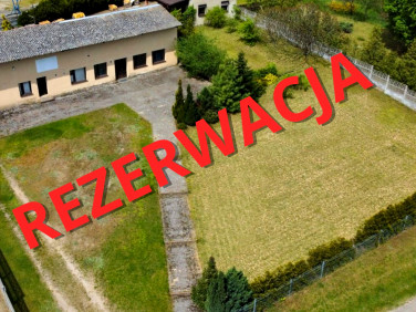 Działka Nowa Wieś Zbąska