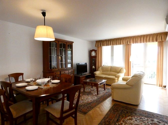 Mieszkanie Warszawa wynajem