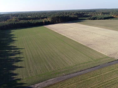 Działka budowlana Grabów nad Prosną