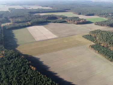 Działka budowlana Grabów nad Prosną sprzedam