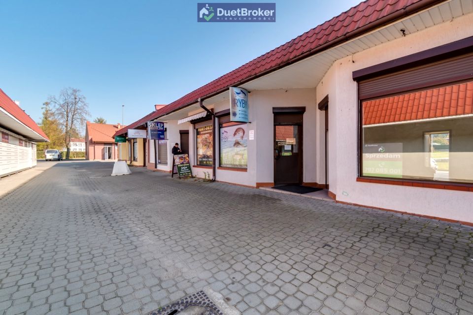 Lokal Olsztynek sprzedaż
