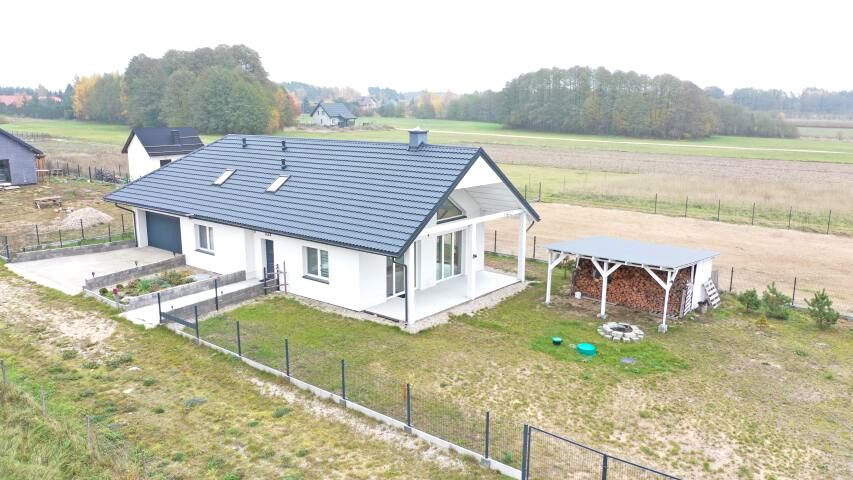 Dom wolnostojący sprzedaż