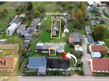 Mieszkanie dom wolnostojący Warnino
