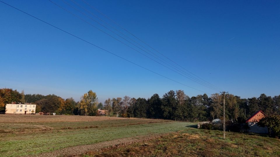 Działka budowlana sprzedam