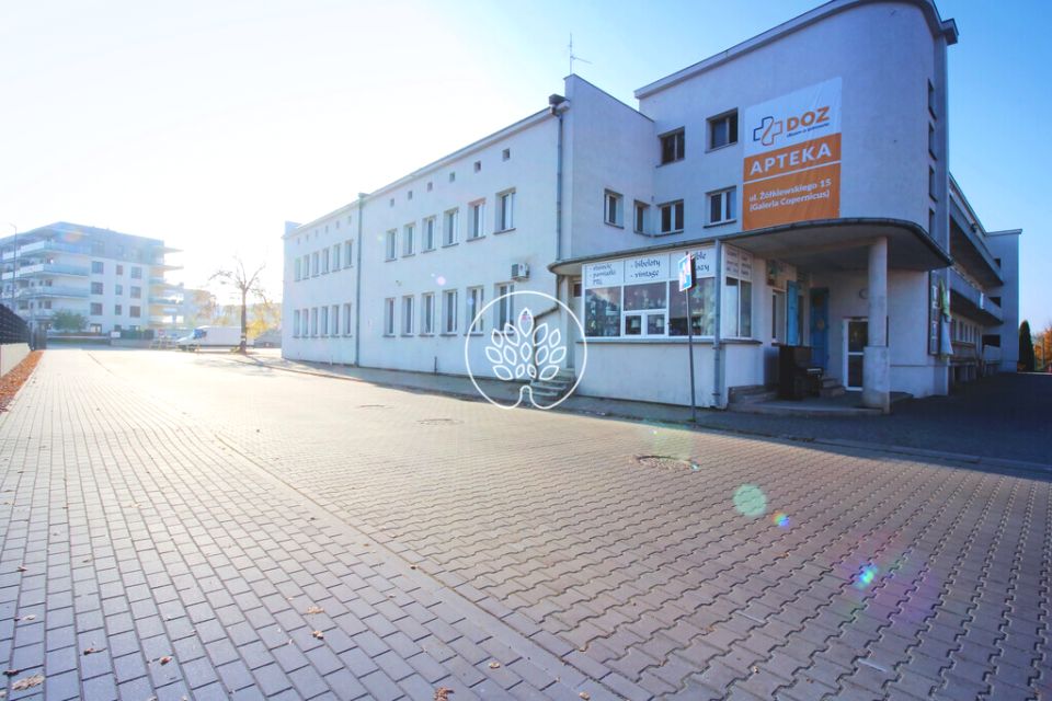 Budynek użytkowy Toruń sprzedaż