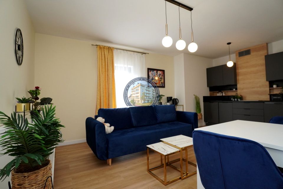 Mieszkanie apartamentowiec przy lesie