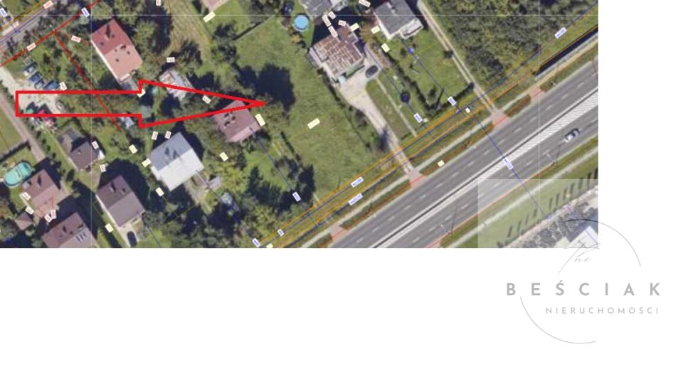 Działka budowlana sprzedam