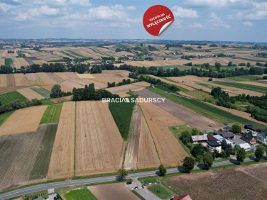 Działka budowlana Niegardów