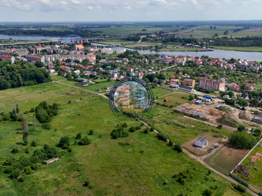 Działka Wolin