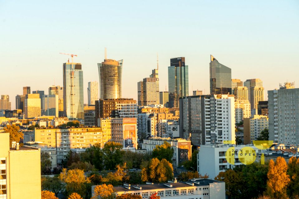 Mieszkanie Warszawa