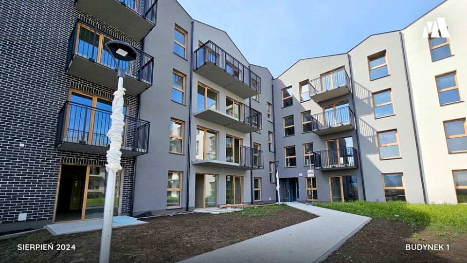 Mieszkanie apartamentowiec Bielsko-Biała