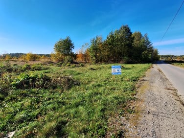 Pusta działka Przyszów