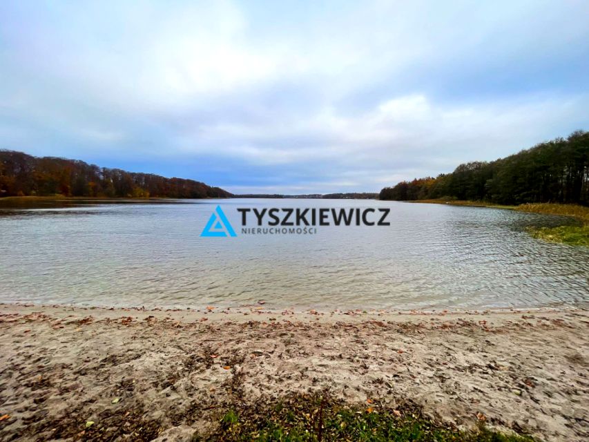 Działka budowlana Warzenko