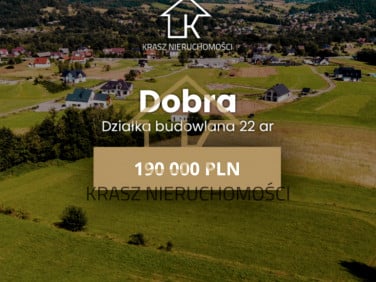 Działka przemysłowa Dobra