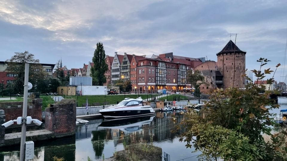 Mieszkanie Gdańsk