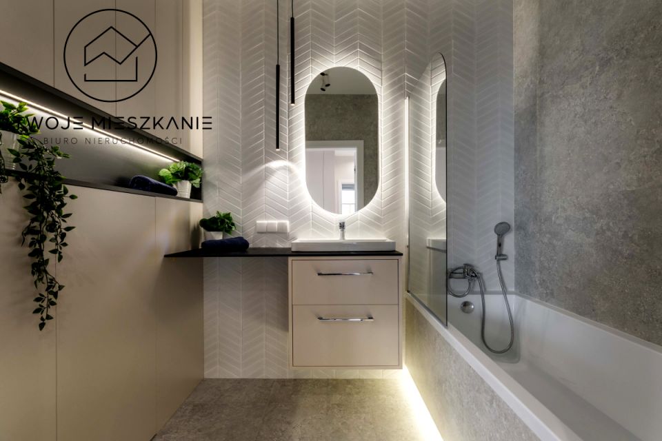 Mieszkanie blok mieszkalny Warszawa