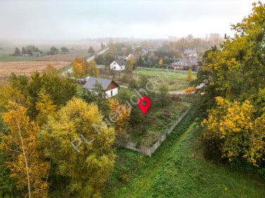 Działka Jaktorów-Kolonia