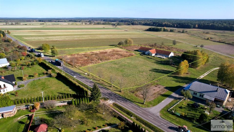 Budynek użytkowy Kowalówka