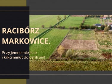 Działka budowlana Racibórz