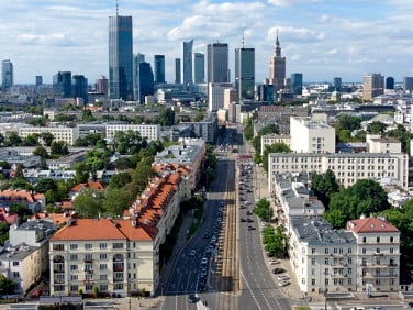 Mieszkanie Warszawa