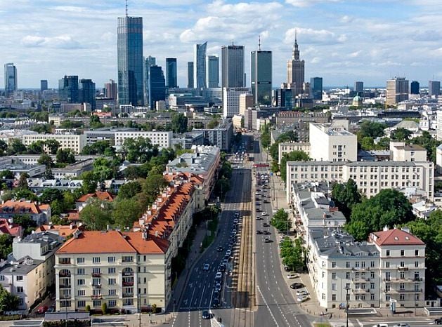 Mieszkanie Warszawa