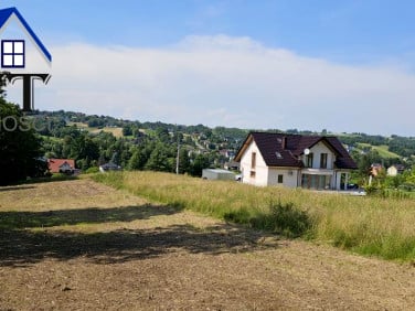 Działka budowlana Wola Radziszowska